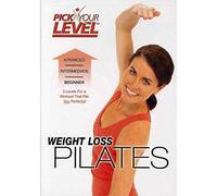 Pick Your Level: Weight Loss Pilates [Import USA Zone 1]