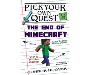 Pick Your Own Quest: The End of Minecraft