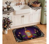 Pick Your Poison Bouteille de potion Tapis de cuisine 50,8 x 78,7 cm