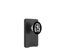 Pick Your Poison Pin Up Devil Woman Tatouage Traditionnel Flash PopSockets PopWallet pour MagSafe