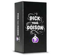 Pick Your Poison The Would You Rather...? Party Game [Familyall Ages Edition]
