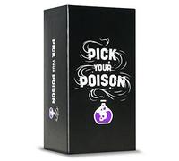 Pick Your Poison The Would You Rather...? Party Game [Familyall Ages Edition]