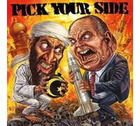 Pick Your Side - Let Me Show You How Democracy Works