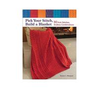 Pick Your Stitch, Build A Blanket