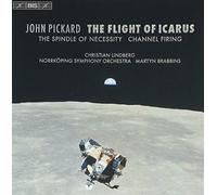 Lindberg – Pickard Icarus – The Flight Of Icarus