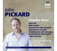 Pickard, John - Musique De Chambre