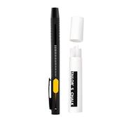 Pickelect Heat Erasable Fabric Marker for Sewing,Washable Heat Erasable Pens for Fabric,Heat-erasable fabric marker,Washable refill DIY chalk for quilting,embroidery,cotton,and knit fabrics (1)