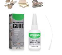 Pickelect Welding High-Strength Oily Glue, 2025 New Welding High-Strength Oily Glue, Welding Glue, for Metal, Wood, Ceramics, Leather, Glass (1pcs)