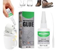 Pickelect Welding High-Strength Oily Glue, New Multifunctional Powerful Universal Glues, Fast Repair for Everything, Waterproof Strong Adhesion, for Metal Wood Ceramics Leather Glas (1)