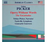 PICKER - OPERA WITHOUT WORDS - CD - F4z