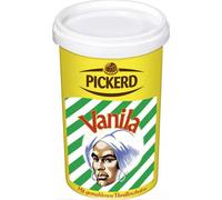 Pickerd Décor Vanille Poudre aromatique idéale pour la pâtisserie 100g paquet de 3