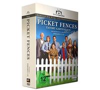 Picket Fences-Tatort Gartenz