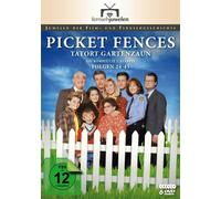Picket Fences - Tatort Gartenzaun: Die Komplette 2. Staffel (6 Discs)