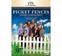 Picket Fences - Tatort Gartenzaun: Die komplette 4. Staffel (Fernsehjuwele (DVD)