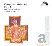 Pickett - Carmina Burana [Import]
