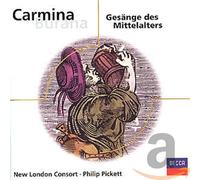 Pickett - Carmina Burana/Mittelalter [Import]