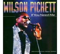 Pickett - If You Need Me [Import]