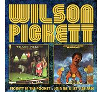 Pickett in the..