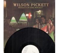 PICKETT IN THE POCKET