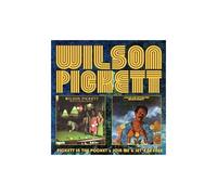 Pickett In The Pocket/Join Me/Let's Be Free