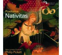 Pickett - Oeuvres de Praetorius