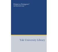 Pickett or Pettigrew?: An historical essay