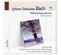 PHILIP/NLC PICKETT - WEIHNACHTS-ORATORIUM (QS) (AUDIOR) CD NEUF