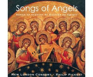 Pickett - Songs of Angels