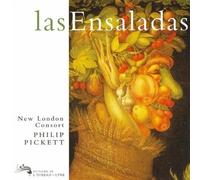 Pickett, William - Ensaladas
