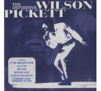 Pickett, Wilson - Definitive Wilson Pickett [Import]