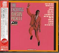 Pickett, Wilson - Exciting