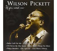 Pickett,Wilson - If You Need Me