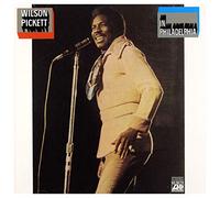 Pickett, Wilson - in Philadelphia [Import]