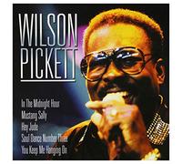 Pickett,Wilson - in The Midnight Hour [Import]
