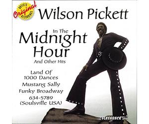 Pickett, Wilson - In the Midnight Hour & Ot