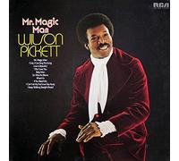 PICKETT, Wilson - Mr. Magic Man (USA) / LSP-4858