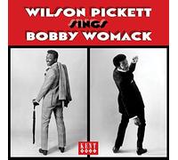Wilson Pickett Wilson Pickett Sings Bobby Womack (CD) Album