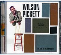 Pickett, Wilson - Soul of Wilson Pickett