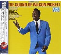 Pickett, Wilson - Sound of Wilson Pickett