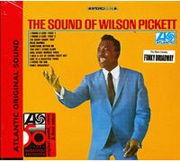 Pickett,Wilson - The Sound of Wilson Pickett