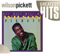 Pickett, Wilson - The Very Best Of Wilson Pickett