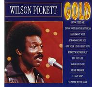 Pickett,Wilson - Wilson Pickett [Import]