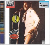 Pickett Wilson - Wilson Pickett in Philadelphia [Import]
