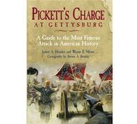 Picketts Charge At Gettysburg (Hardcover) James A Hessler, Wayne Motts, Steven Stanley (Auteur)