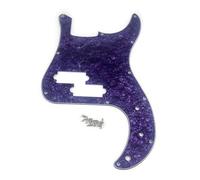Pickguard basse 11 trous Precisions Bass Pickguard 4 cordes pour basses de précision standard