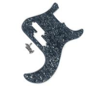 Pickguard basse 11 trous Precisions Bass Pickguard 4 cordes pour basses de précision standard