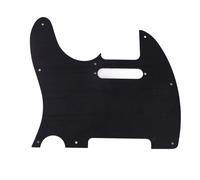 Pickguard de guitare,Pickguard de guitare électrique,Plaque de protection de guitare électrique,Plaque de protection de guitare,Pickguard de guitare noire,Protection de pick-up de guitare