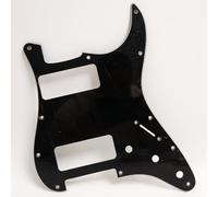 Pickguard de guitare pour micro Fender Stratocaster Dual P90 - Plaque de protection à 11 trous SSS Stratocaster, compatible avec les guitares américaines/mexicaines, partie mod personnalisée (3 plis