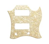 Pickguard De Guitare Pour Micros Standard Full SG Style Route P90(3/4)