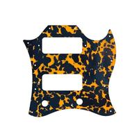 Pickguard De Guitare Pour Micros Standard Full SG Style Route P90(4)